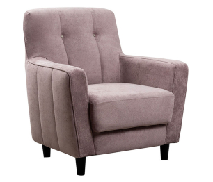 Кресло Арно, Велюр Лаки