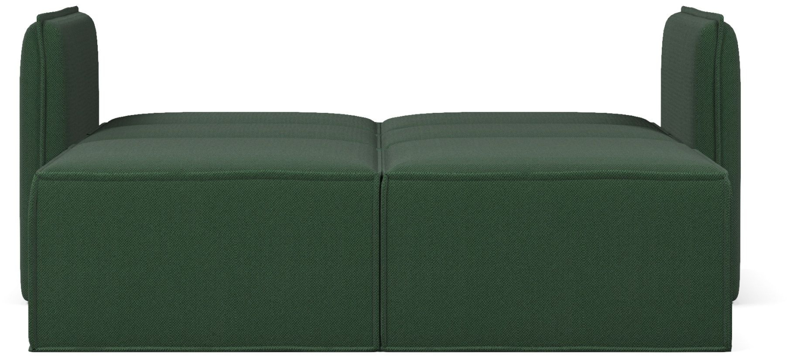 Диваны прямые, Диван-кровать аккордеон-евро Кафф 1, велюр