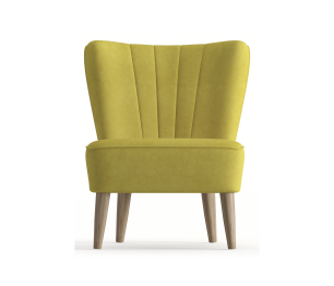 Кресло Зола, Велюр