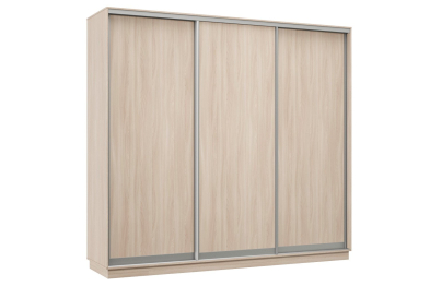 Шкаф-купе Премьер Лайт 54 (02;02;02) трехдверный