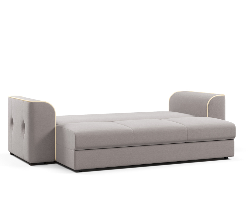 Диваны прямые, Диван-кровать прямой Нарвик еврокнижка,велюр