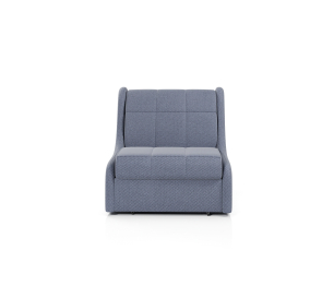 Кресло-кровать аккордеон Торонто,велюр