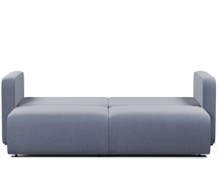 Диван-кровать прямой Норд еврокнижка-трансформер,велюр