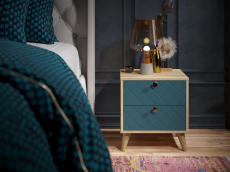 Прикроватные тумбы, Тумба Велламо ВО-1