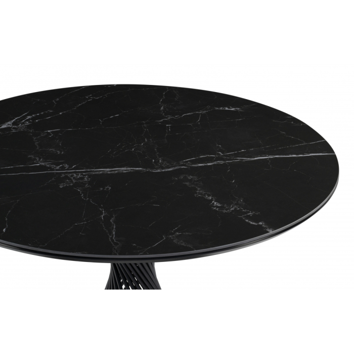 Обеденные столы, Керамический стол Вивиен 90х90х75