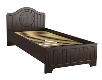 Кровать Монблан МБ-66К (1900х900)