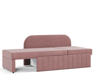 Кушетка Кларисс, велюр