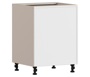 Квадро стол 1 дв 60х82 см