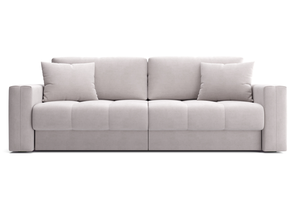 Диваны еврокнижки, Диван прямой Кастел