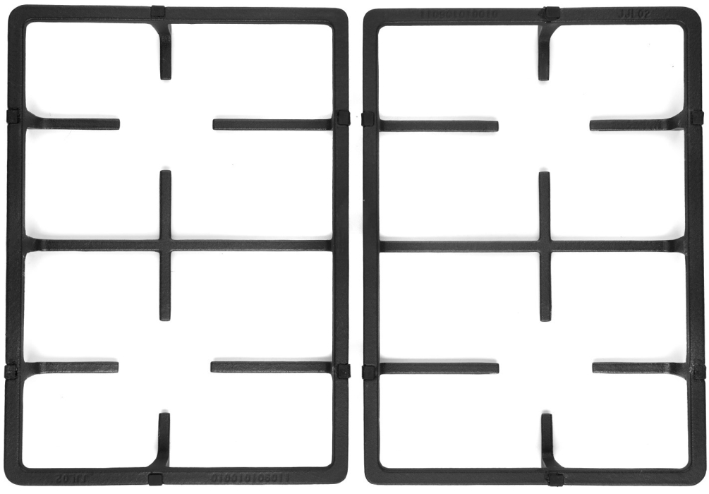 Встраиваемые варочные панели, Газовая варочная панель Konigin Spark 604 IX