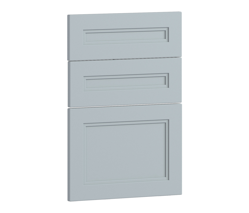 , Фасад ящика MODERN Н-50 Серый