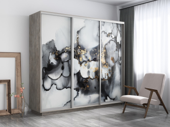 Шкаф-купе Экспресс 1001, 180х60х220