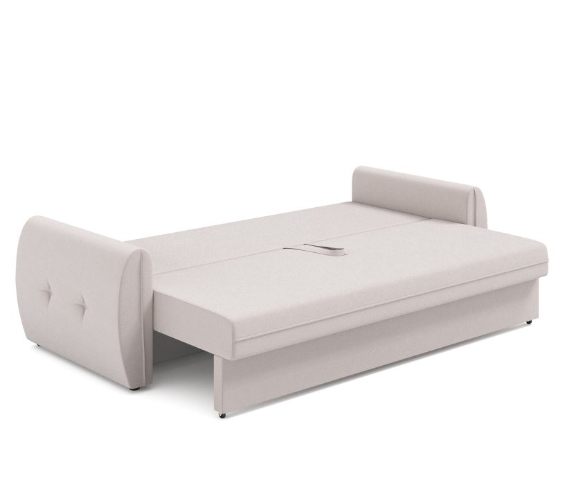 Диваны кровати со спальным местом, Диван прямой "Британи", Велюр