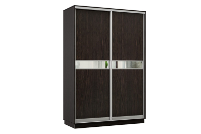 Шкаф-купе Премьер 08 (14;14) двухдверный