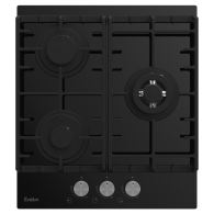 Встраиваемые варочные панели, Варочная панель газовая EVELUX HEG 450 BG