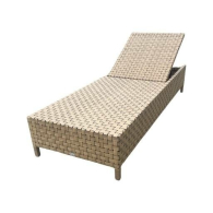 Шезлонги, Шезлонг плетеный из ротанга STILO