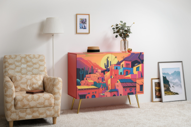 Комод Кармин 16.230.03