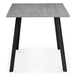 Стол деревянный Тринити Лофт 120х80х75 22 мм (Бетон светлый)