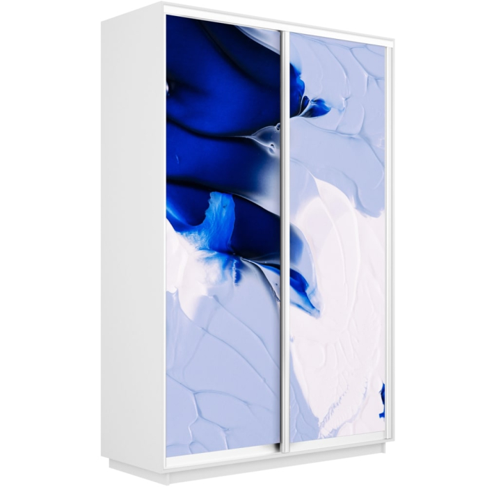 Шкафы-купе, Шкаф-купе Экспресс 1010, 160х60х220