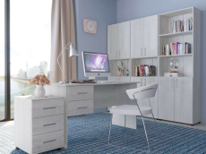 Домашние кабинеты, Набор мебели для офиса "Компасс-001"