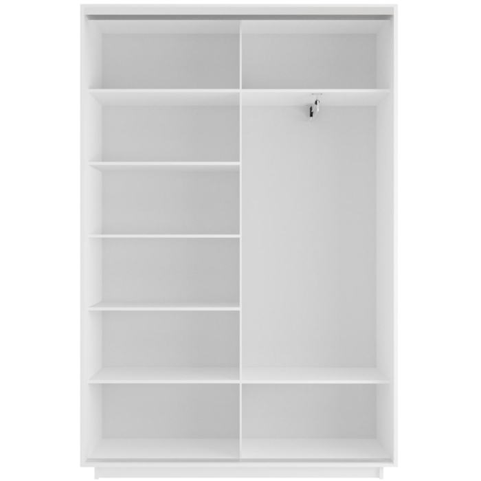 Шкафы-купе, Шкаф-купе Экспресс 1011, 120х45х220