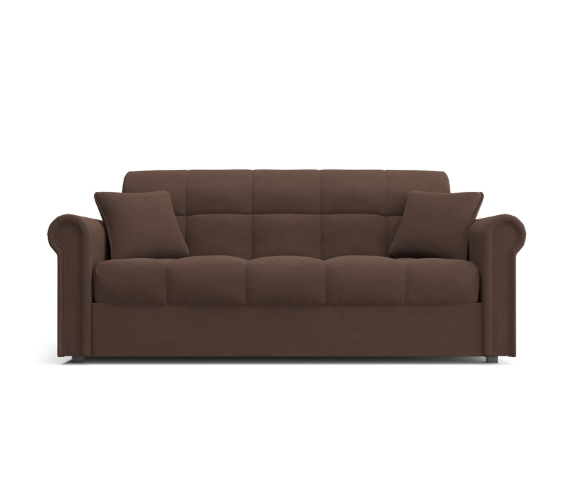 Диваны кровати со спальным местом, Диван Палермо 1,6, Велюр