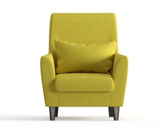 Кресло Либерти, Велюр