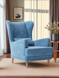 Кресло Вегас, велюр