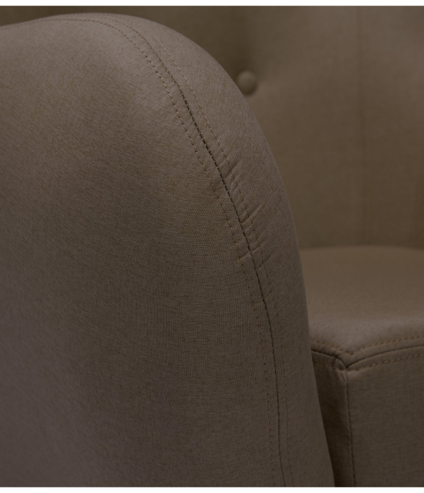 Кресло для отдыха, Кресло Элефант, рогожка