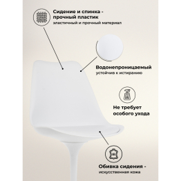 Стул Tulip
