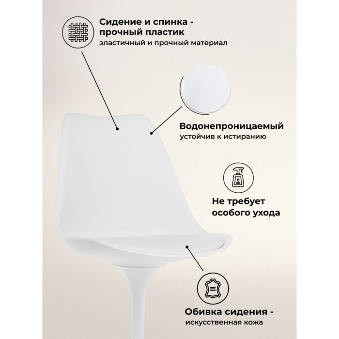 Стулья, Стул Tulip