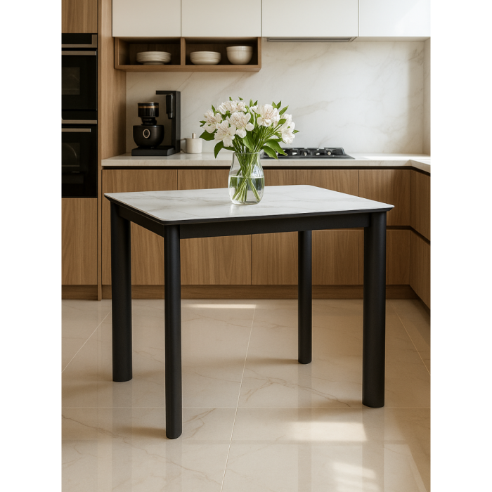 Обеденные столы, Керамический стол Кина