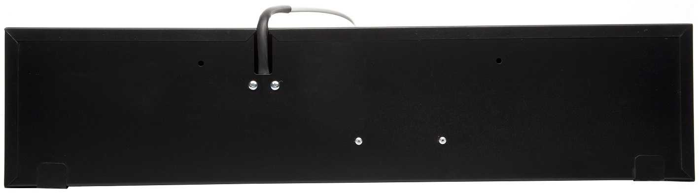 Вытяжки, Кухонная вытяжка Verena Black 60