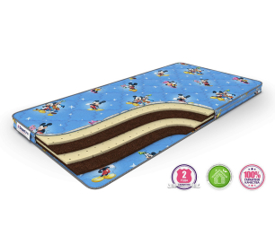 DreamLine / Матрас Baby Mix Slim 60*120