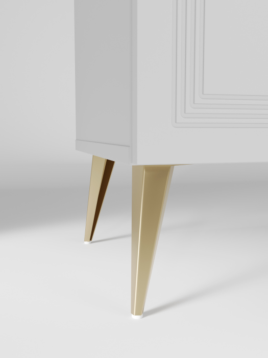 Шкафы двухстворчатые, Шкаф для одежды Оливия ОЛ-01