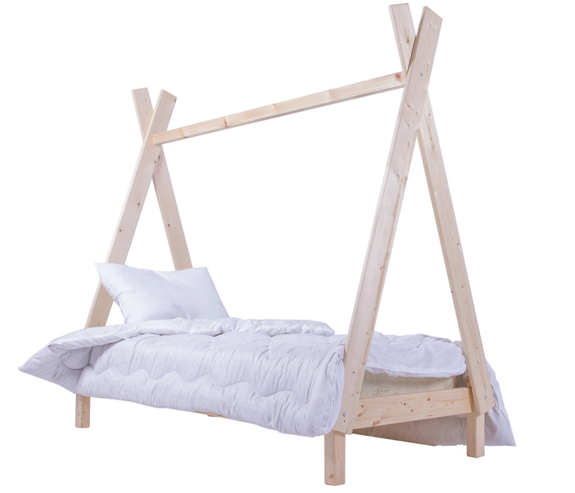 Кровати 160х70, Детская кровать Вигвам 70х160