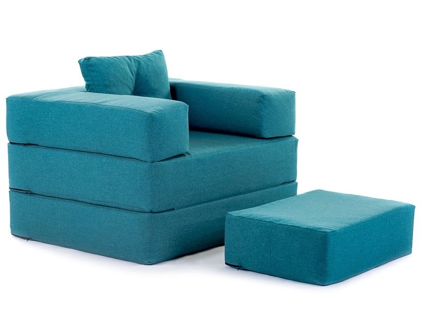 Бескаркасные кресла, Кресло Домино