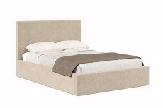 Мягкая кровать, Кровать Парма 1200