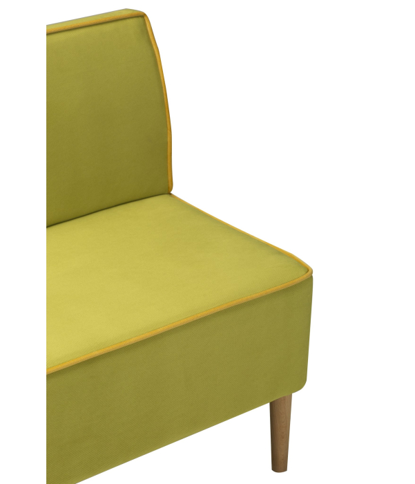 Маленькие диваны, Диван прямой кухонный Лагуна, велюр