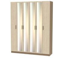 Шкафы распашные, Шкаф Феникс М-16