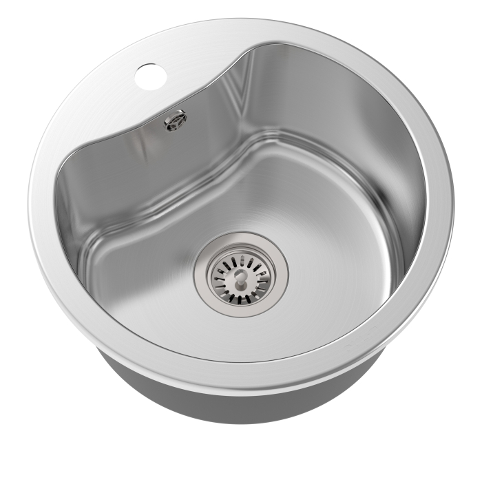 Кухонные мойки, Мойка Oulin OL-357