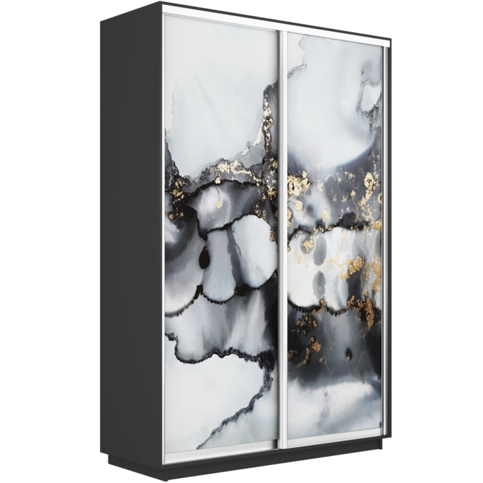 Шкафы-купе, Шкаф-купе Экспресс 1001, 160х60х240