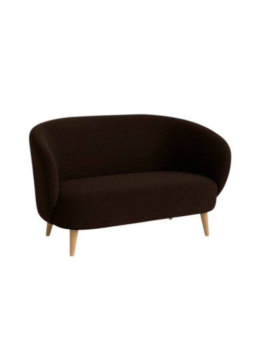 Диваны прямые кухонные, Диван прямой Мод, велюр