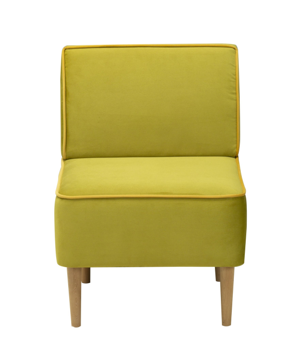 Кресло для отдыха, Кресло (модуль прямой) Лагуна,  велюр