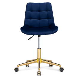 Компьютерное кресло Честер (золото)