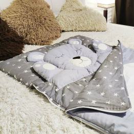 Слипик-трансформер Мишка