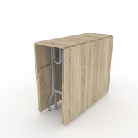 Обеденные столы, Стол книжка трансформер Maksimus 2750х900х750