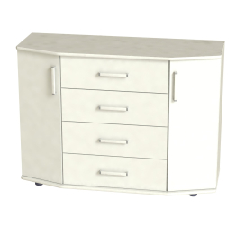 Комод Гамаюн М-10