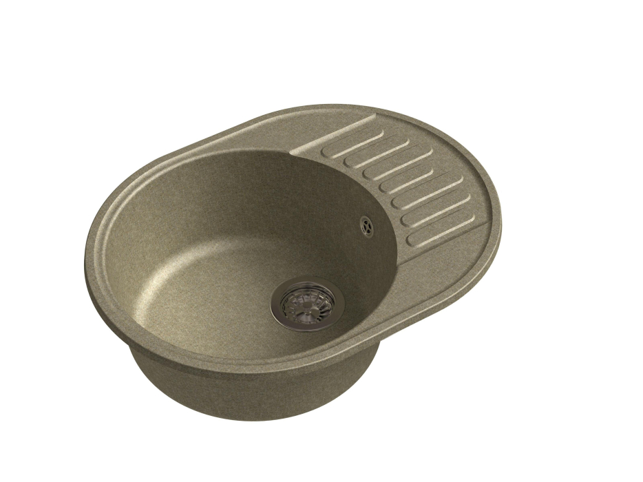 Кухонные мойки, Мойка GranFest QUARZ Z58