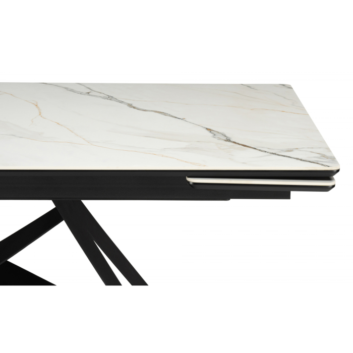 Обеденные столы, Керамический стол Блэкберн 160(220)х89